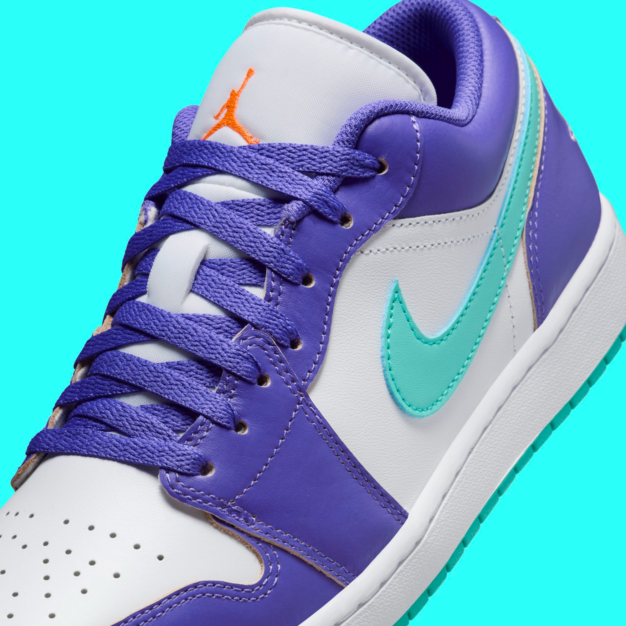Where to Buy the Air Jordan 1 Low Hornets House of Heat